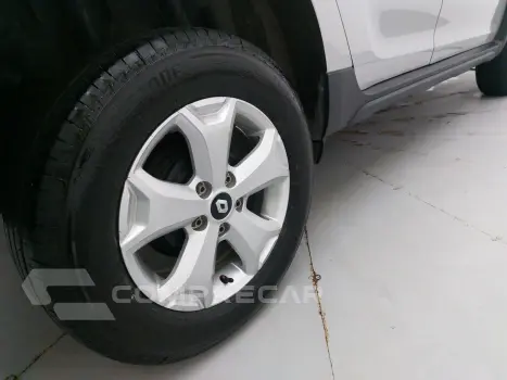 DUSTER 1.6 16V SCE FLEX INTENSE PLUS X-TRONIC