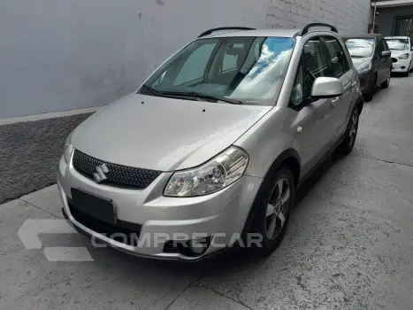 SUZUKI SX4 2.0 4X4 16V 4 portas