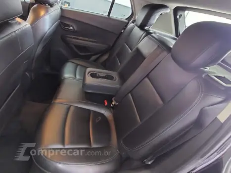 TRACKER - 1.8 MPFI LTZ 4X2 16V 4P AUTOMÁTICO