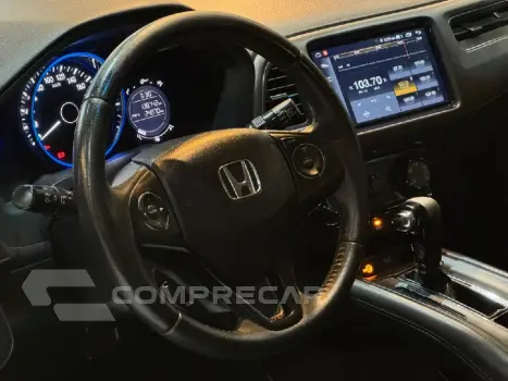 HR-V 1.8 16V FLEX EX 4P AUTOMATICO