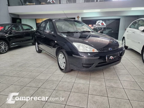 FORD Focus 1.6 S/SE/SE Plus Flex 8V/16V  5p 4 portas