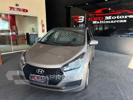 Hyundai HB20S 1.6 COMFORT PLUS 16V FLEX 4P AUTOMÁTICO 4 portas