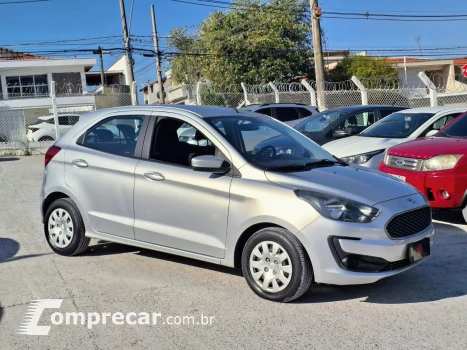 FORD KA 1.0 Ti-vct SE 4 portas
