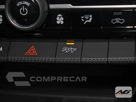 RAMPAGE 2.0 Hurricane 4 Turbo R/T 4X4