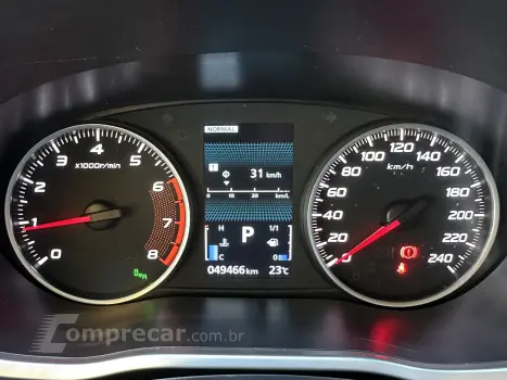 ECLIPSE CROSS 1.5 MIVEC TURBO GASOLINA HPE-S S-AWC CVT