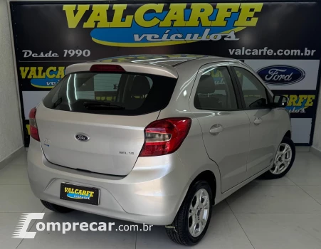 KA 1.5 SEL 16V