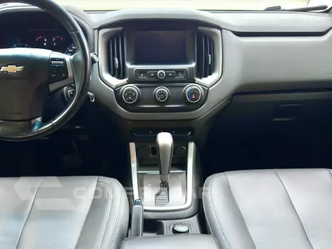 S10 2.8 16V TURBO DIESEL LT CD 4X4 AUTOMÁTICO