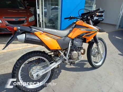 XR Tornado 250 Modelo sem Versão