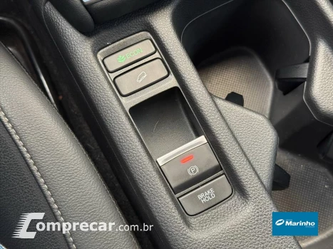 HR-V 1.5 DI I-VTEC FLEX EXL CVT