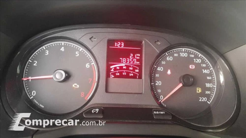 GOL 1.0 12V MPI TOTALFLEX 4P MANUAL