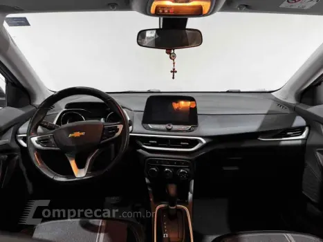 TRACKER 1.0 TURBO FLEX LTZ AUTOMÁTICO