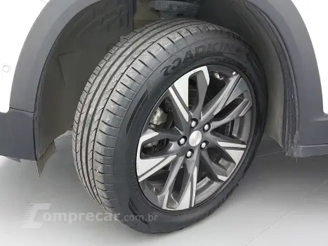 TRACKER 1.2 TURBO FLEX PREMIER AUTOMÁTICO