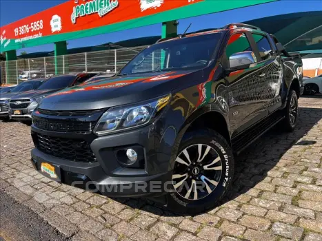 CHEVROLET S10 2.8 LTZ 4X4 CD 16V Turbo 4 portas