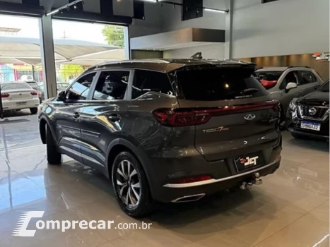 TIGGO 7 PRO 1.6 TGDI GASOLINA DCT