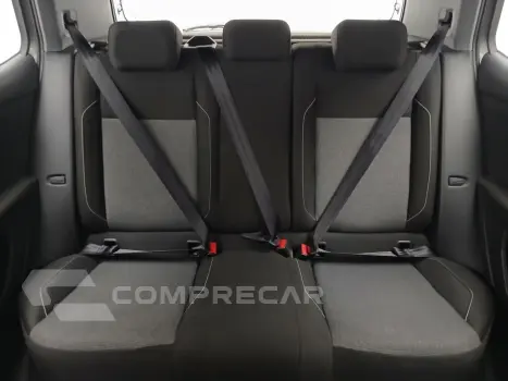 T-CROSS 1.0 200 TSI TOTAL FLEX AUTOMÁTICO