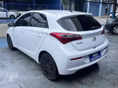 HB20 1.0 COMFORT 12V FLEX 4P MANUAL