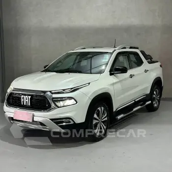 Fiat Toro Volcano 2.0 16V 4x4 TB Diesel Aut. 4 portas