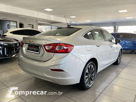 CRUZE 1.4 LTZ