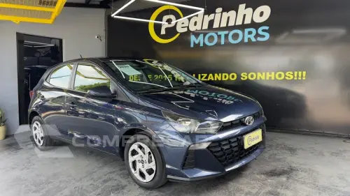 Hyundai HB20 4 portas