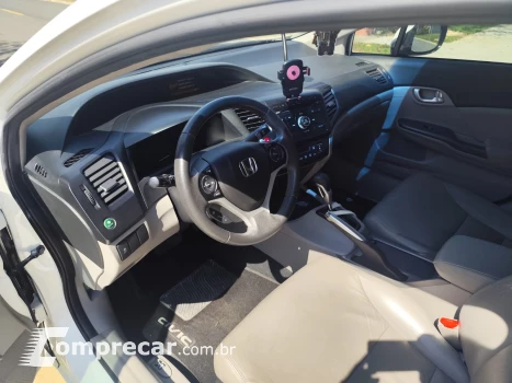 CIVIC 2.0 LXR 16V