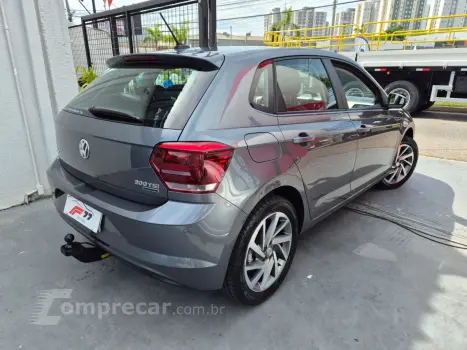 Polo Hatch 1.0 12V 4P 200 TSI HIGHLINE AUTOMÁTICO