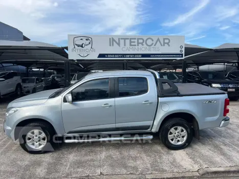S10 2.8 16V Turbo LT CD 4X4