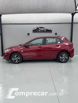 CHEVROLET ONIX HATCH LT 1.0 12V Flex 5p Mec. 4 portas