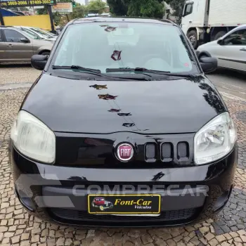 UNO VIVACE Celeb. 1.0 EVO F.Flex 8V 5p