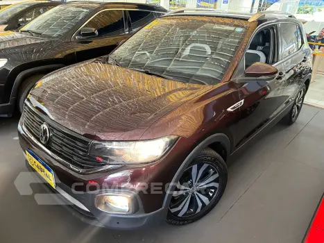 T-Cross Hig. 250 TSI 1.4 Flex 16V 5p Aut