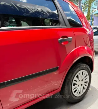 Fiesta Hatch 1.0 4P CLASS