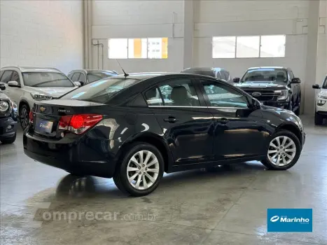 CRUZE 1.8 LT 16V FLEX 4P AUTOMÁTICO