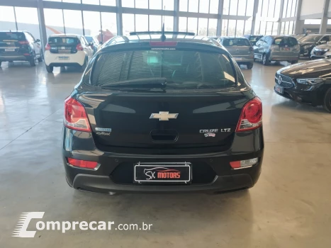 CRUZE 1.8 LTZ Sport6 16V