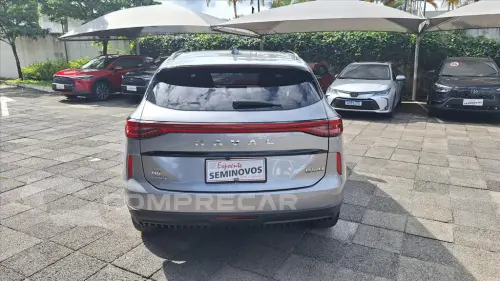 HAVAL H6 1.5 PHEV34 AWD E-TRACTION