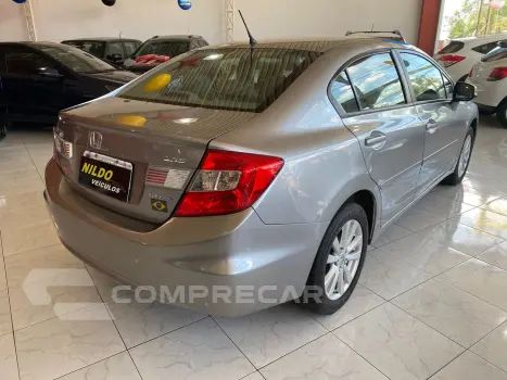 CIVIC 1.8 LXS 16V