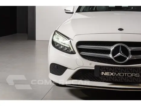 C 200 1.5 EQ BOOST HÍBRIDO 9G-TRONIC