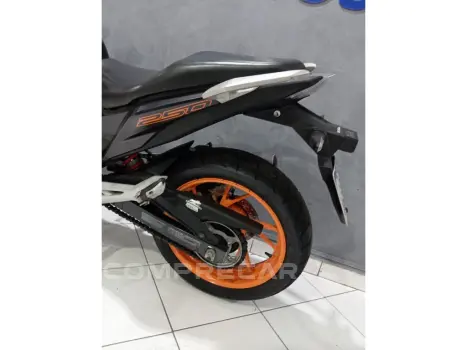 CB TWISTER