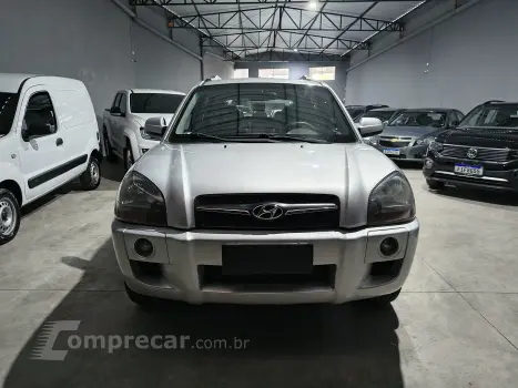 TUCSON 2.0 MPFI GLS 16V 143cv 2WD