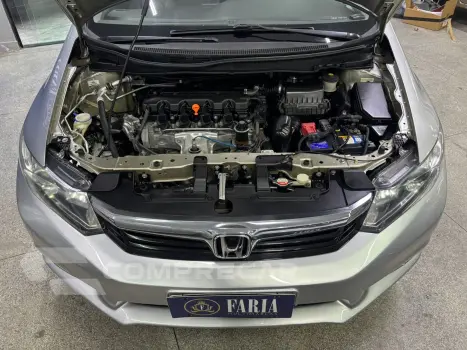 Civic Sedan LXR 2.0 Flexone 16V Aut. 4p