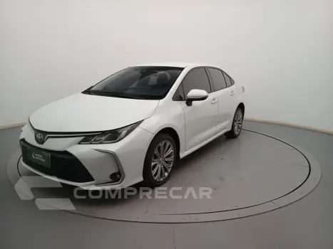 COROLLA 2.0 VVT-IE FLEX XEI DIRECT SHIFT