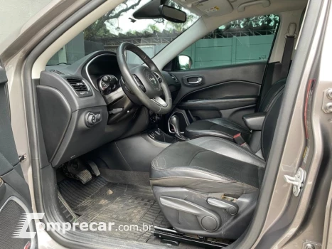 COMPASS 2.0 16V Longitude 4X4