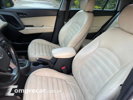 CRETA 1.6 16V Attitude