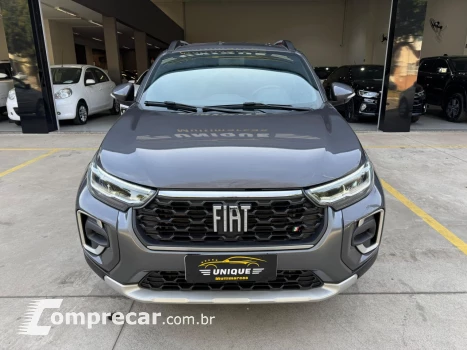 Strada Ranch 1.0 Flex Turbo CD Aut.