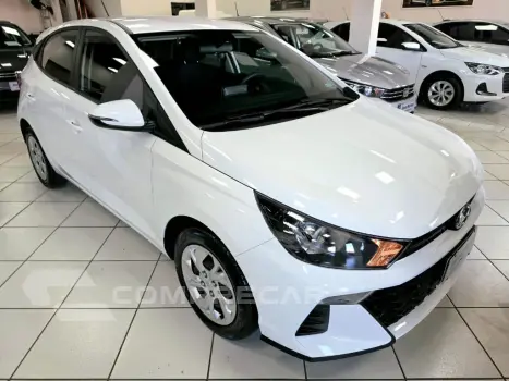 HB20 Comfort 1.0 Flex 12V Mec.