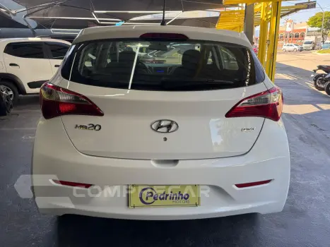 HB 20 Hatch 1.0 12V 4P FLEX COMFORT