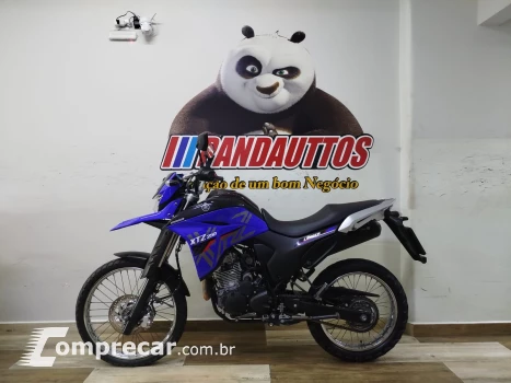 XTZ 250 LANDER