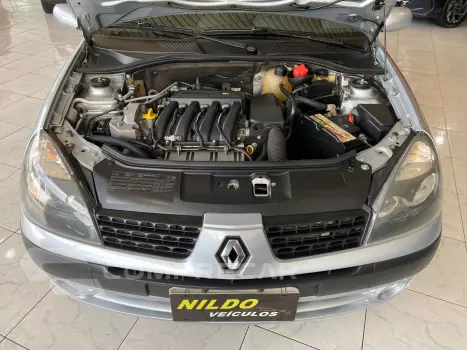 CLIO 1.6 Privilége Sedan 16V