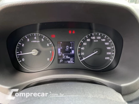 CRETA 1.6 16V Attitude