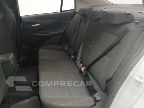 ONIX 1.0 TURBO FLEX LTZ AUTOMÁTICO