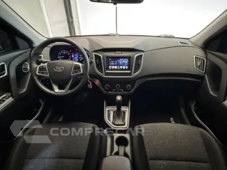 CRETA - 1.6 16V ATTITUDE AUTOMÁTICO