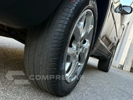 COMPASS 2.0 16V Longitude 4X4